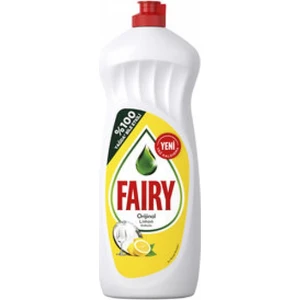 Limon Kokulu Sıvı Bulaşık Deterjanı 650 ml