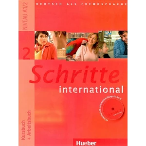 Schritte international 2 + CD
