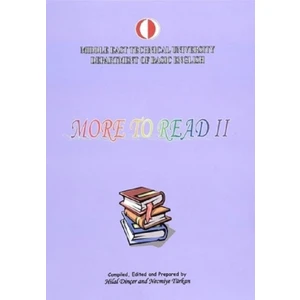 ODTÜ Geliştirme Vakfı Yayıncılık More To Read 2