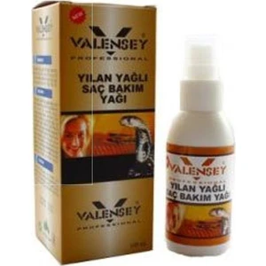 Yılan Yağlı Saç Bakım Yağı 100 ml