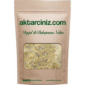 AKTARCINIZ Ak Günlük 50 gr