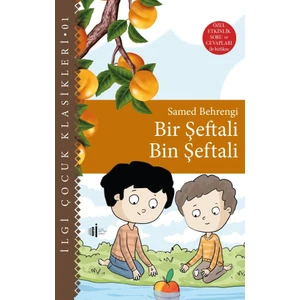 Bir Şeftali Bin Şeftali - Samed Bahrengi