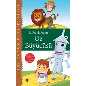 Oz Büyücüsü - L. Frank Baum