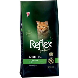Plus Tavuklu Kedi Maması 1,5 kg