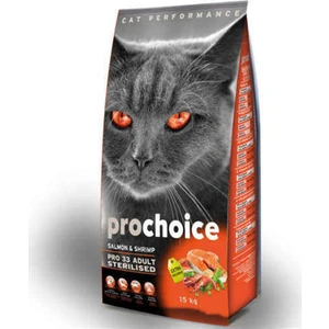 Pro Choice Balık ve Karidesli Kısırlaştırılmış Kedi Maması 2 kg