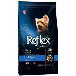 Plus Somonlu Küçük Irk Köpek Maması 3 kg