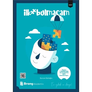 Branş Akademi Yayınları 1.Sınıf İlk Bulmacam