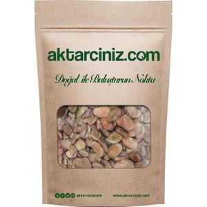 AKTARCINIZ Kabuklu Bakla 500 gr