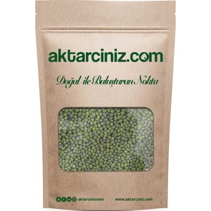 AKTARCINIZ Maş Fasulye Yeşil 500 gr