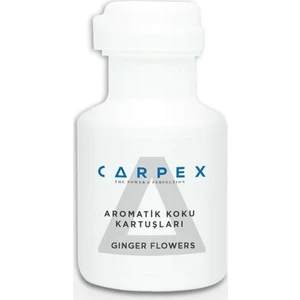 A1 Geniş Alan Koku Makinesi Kartuşu Ginger Flowers 220 ml