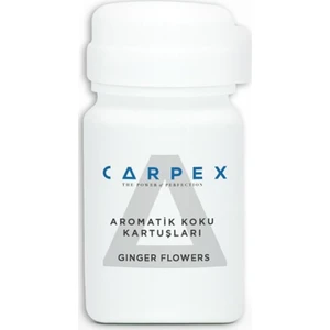 E2 Geniş Alan Koku Makinesi Kartuşu Ginger Flowers 125 ml