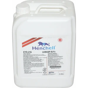 Çamaşır Suyu 5 kg