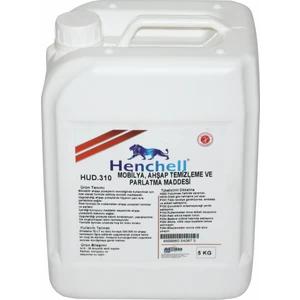 Mobilya Ahşap Temizleme ve Parlatma Maddesi 5kg