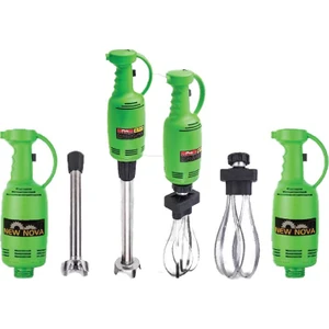 Süper Mikser S40 El Blenderi  Çırpıcı ve Kesicili