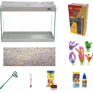Kanki Pet Ekonomik Hazır Set 50 cm