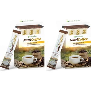 Mr. Wipes Nutrıplus Hindiba Kahve 2 Kutu