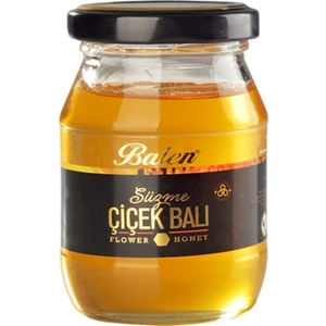 Süzme Çiçek Balı 250 gr