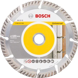 - Standard Seri Genel Yapı Malzemeleri Için Elmas Kesme Diski 180 mm