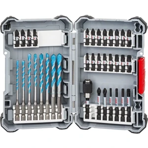 - Impact Control Serisi Hex-9 Mc 35 Parça Karışık Set
