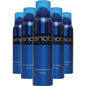 Classic Erkek Deodorant 5 X 150 ml