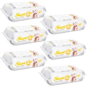 Sensitive 90'lı x  6'lı Paket Islak Mendil
