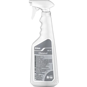 Chromol Çelik Yüzeyler Bakım Ürünü 500 ml