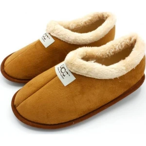 Unisex Panduf Kaymaz Taban Ev Ayakkabısı