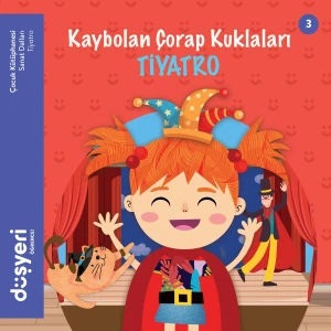 Kaybolan Çorap Kuklaları - Ayşe Şule Bilgiç