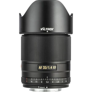 Xf 33MM F/1.4 Xf Lens - Fuji x Mount