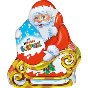 Oyuncaklı Santa Çikolata 75 gr