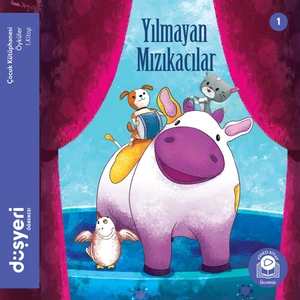 Yılmayan Mızıkacılar - Aytuna Dirican
