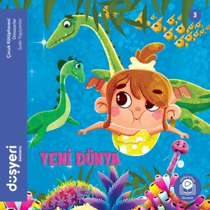 Düşyeri Yeni Dünya - Aytuna Dirican