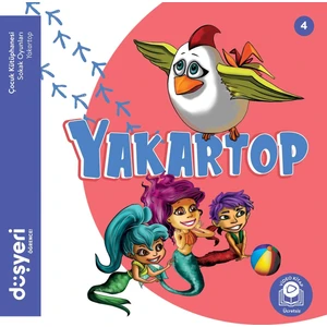 Düşyeri Yakartop - Ayşe Şule Bilgiç
