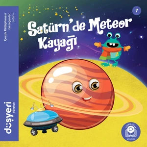 Satürn'de Meteor Kayağı - Aytuna Dirican