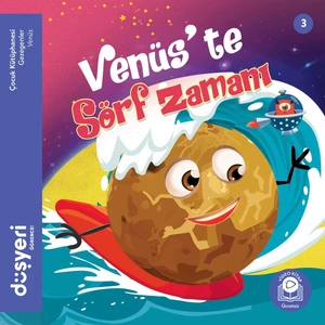 Venüs'te Sörf Zamanı - Aytuna Dirican