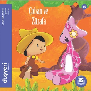 Düşyeri Çoban ve Zürafa - Aytuna Dirican
