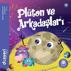 Plüton ve Arkadaşları - Aytuna Dirican