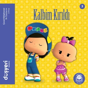 Kalbim Kırıldı - Ayşe Şule Bilgiç