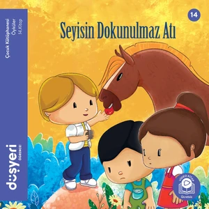 Düşyeri Seyisin Dokunulmaz Atı - Aytuna Dirican