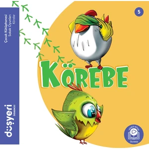 Körebe - Ayşe Şule Bilgiç