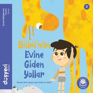 Bübü'nün Evine Giden Yollar - Ayşe Şule Bilgiç