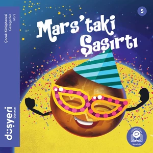 Mars'taki Şaşırtı - Aytuna Dirican