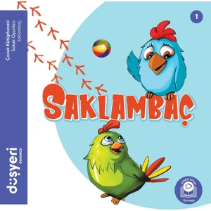 Düşyeri Saklambaç - Ayşe Şule Bilgiç