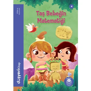 Düşyeri Taş Bebeğin Matematiği - Ayşe Şule Bilgiç