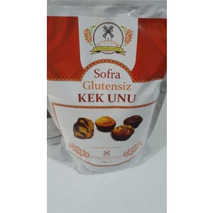 Sofra Glutensiz Kek Unu (1000 Gr)