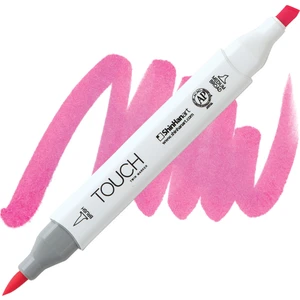 Twin Brush Marker - Fluorescent Pink F126