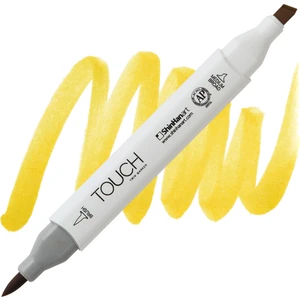 Twin Brush Marker - Fresh Green Y44