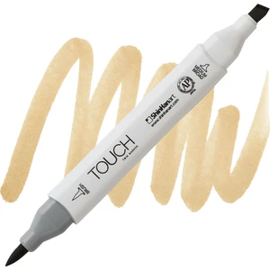 Twin Brush Marker - Pale Camel BR114
