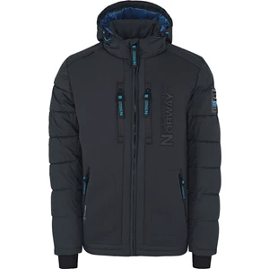 Norway Geographical Su Geçirmez 5000 mm Kapüşonlu Parka Erkek Parka Beachwood