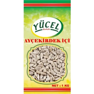 Yücel kardeşler Ayçekirdek Içi 1 kg
